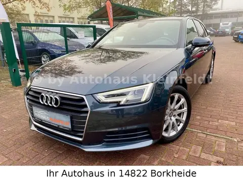 Annonce AUDI A4 Diesel 2017 d'occasion 