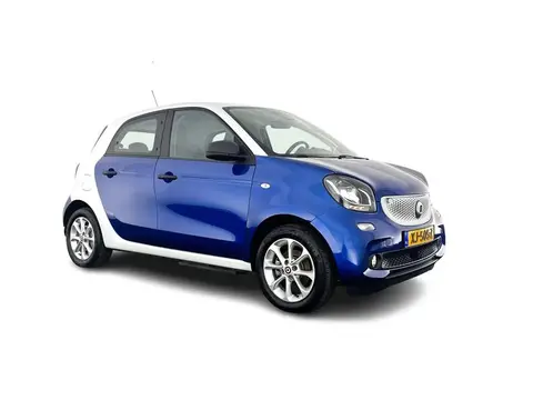 Annonce SMART FORFOUR Non renseigné 2019 d'occasion 