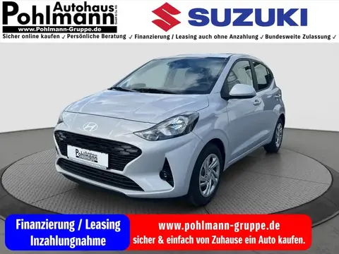 Used HYUNDAI I10 Petrol 2024 Ad 