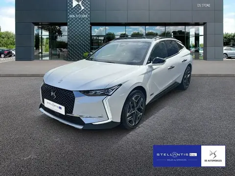 Annonce DS AUTOMOBILES DS4 Hybride 2023 d'occasion 