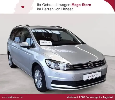 Used VOLKSWAGEN TOURAN Diesel 2019 Ad 