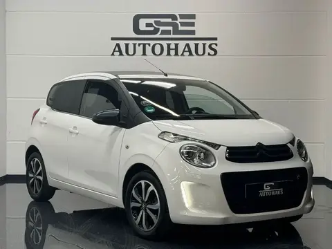 Annonce CITROEN C1 Essence 2015 d'occasion 