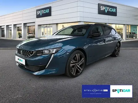 Annonce PEUGEOT 508 Essence 2021 d'occasion 