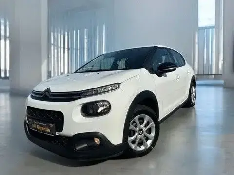 Annonce CITROEN C3 Essence 2018 d'occasion 