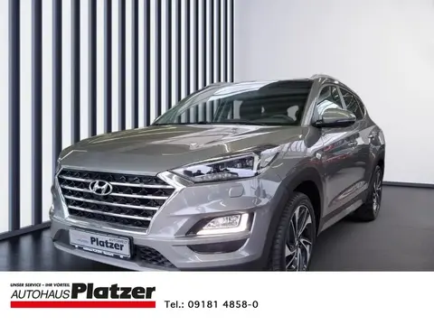 Used HYUNDAI TUCSON Petrol 2019 Ad 