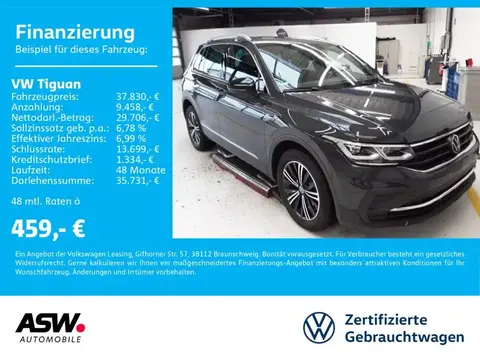 Annonce VOLKSWAGEN TIGUAN Essence 2024 d'occasion 