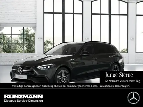 Used MERCEDES-BENZ CLASSE C Hybrid 2022 Ad 