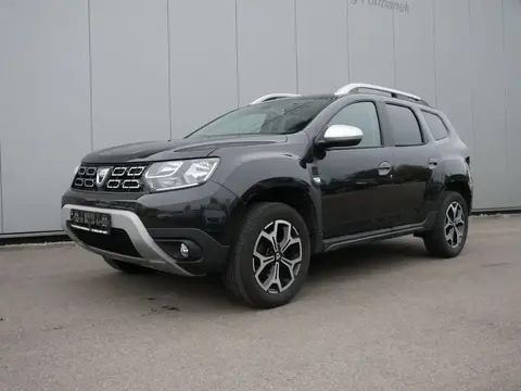 Annonce DACIA DUSTER Essence 2018 d'occasion 