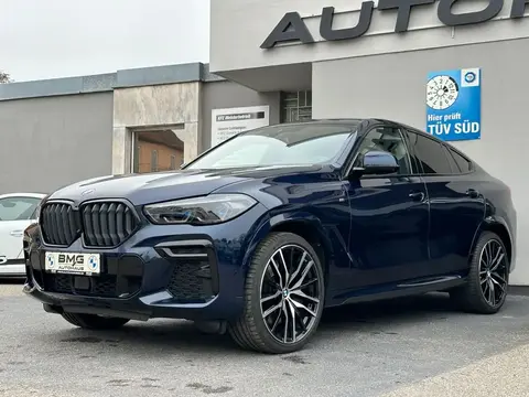 Used BMW X6 Petrol 2021 Ad 