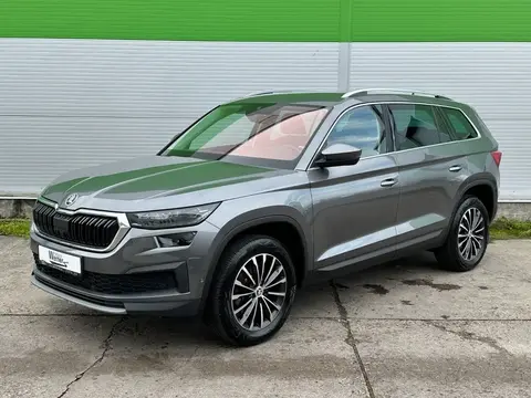 Annonce SKODA KODIAQ Diesel 2021 d'occasion 