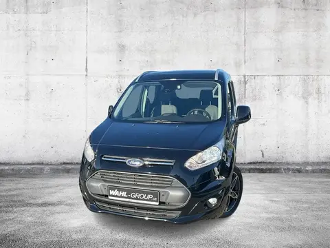 Annonce FORD TOURNEO Essence 2017 d'occasion 