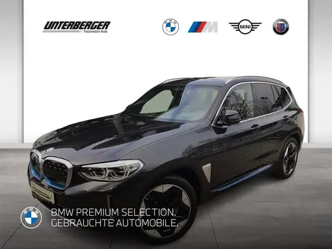 Annonce BMW IX3 Non renseigné 2021 d'occasion 