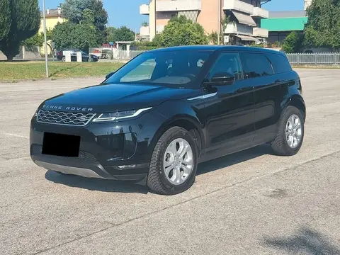 Annonce LAND ROVER RANGE ROVER EVOQUE Hybride 2019 d'occasion 