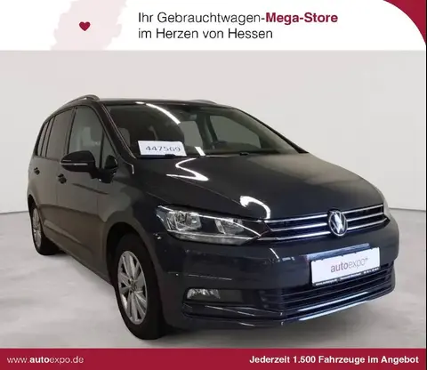 Used VOLKSWAGEN TOURAN Diesel 2021 Ad 