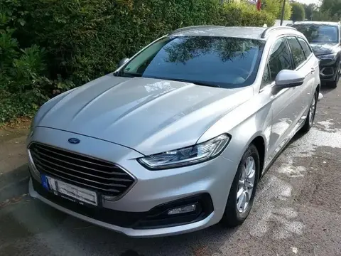 Used FORD MONDEO Diesel 2020 Ad 