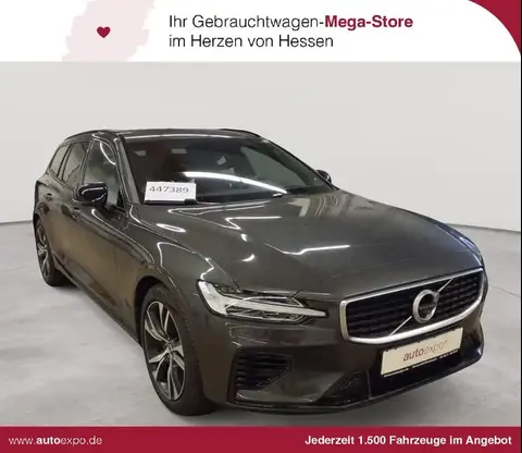 Used VOLVO V60 Hybrid 2020 Ad 