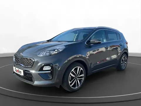 Annonce KIA SPORTAGE Diesel 2019 d'occasion 