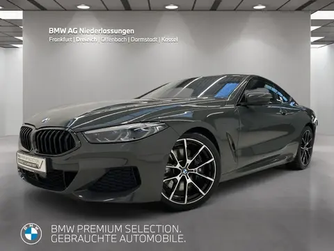 Annonce BMW SERIE 8 Essence 2021 d'occasion 