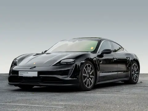 Annonce PORSCHE TAYCAN Non renseigné 2021 d'occasion 