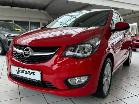 Used OPEL KARL Petrol 2017 Ad 