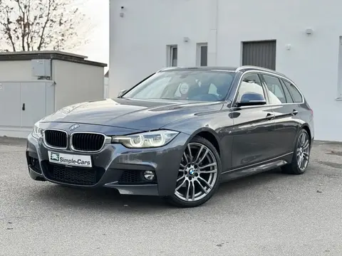 Annonce BMW SERIE 3 Essence 2019 d'occasion 