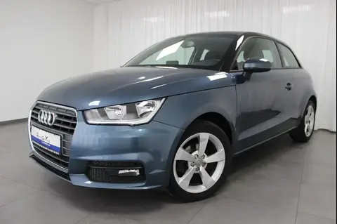 Used AUDI A1 Petrol 2017 Ad 