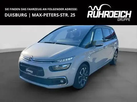 Annonce CITROEN C4 Diesel 2021 d'occasion 