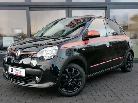 Annonce RENAULT TWINGO Essence 2017 d'occasion 