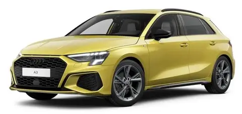 Annonce AUDI A3 Essence 2023 d'occasion 