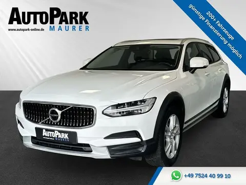 Used VOLVO V90 Petrol 2018 Ad 