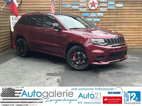 Annonce JEEP GRAND CHEROKEE Essence 2020 d'occasion 