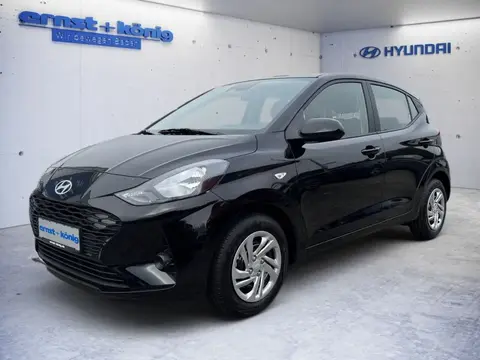 Used HYUNDAI I10 Petrol 2024 Ad 