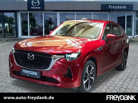 Annonce MAZDA CX-60 Hybride 2024 d'occasion 