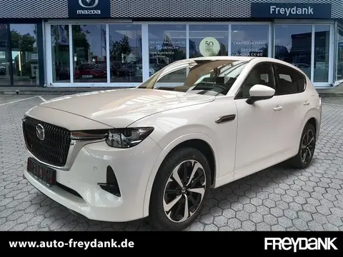 Annonce MAZDA CX-60 Hybride 2024 d'occasion 