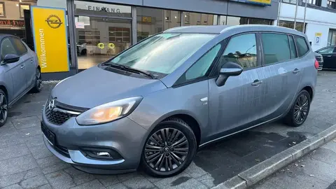 Annonce OPEL ZAFIRA Essence 2019 d'occasion 