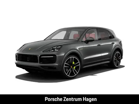 Annonce PORSCHE CAYENNE Hybride 2019 d'occasion 