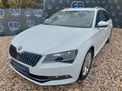 Annonce SKODA SUPERB Diesel 2016 d'occasion 