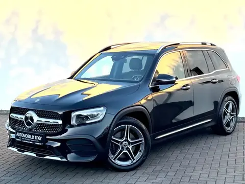 Annonce MERCEDES-BENZ CLASSE GLB Essence 2020 d'occasion 