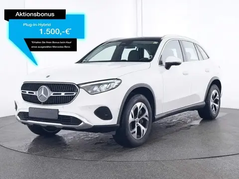 Annonce MERCEDES-BENZ CLASSE GLC Hybride 2024 d'occasion 