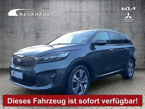 Annonce KIA SORENTO Diesel 2019 d'occasion 