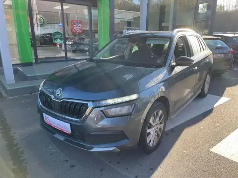 Used SKODA KAMIQ Petrol 2020 Ad 