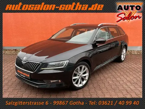 Used SKODA SUPERB Petrol 2016 Ad 