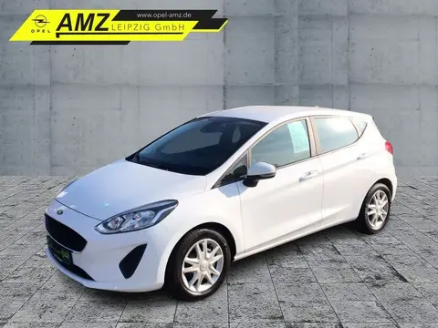 Annonce FORD FIESTA Essence 2021 d'occasion 