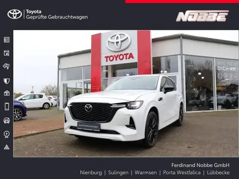 Used MAZDA CX-60 Hybrid 2022 Ad 