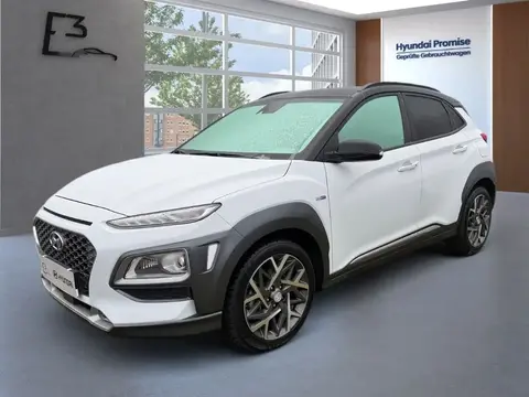 Annonce HYUNDAI KONA Hybride 2020 d'occasion 