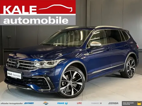 Used VOLKSWAGEN TIGUAN Petrol 2022 Ad 