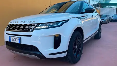 Used LAND ROVER RANGE ROVER EVOQUE Hybrid 2019 Ad 