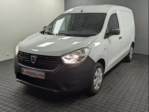 Used DACIA DOKKER Petrol 2018 Ad 