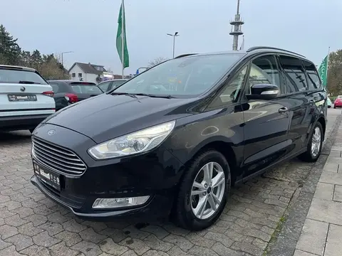 Annonce FORD GALAXY Essence 2019 d'occasion 