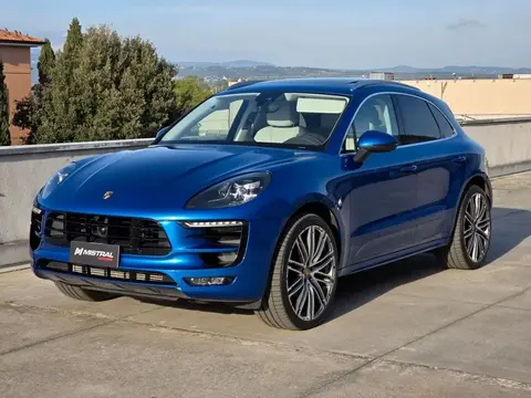 Annonce PORSCHE MACAN Diesel 2015 d'occasion 